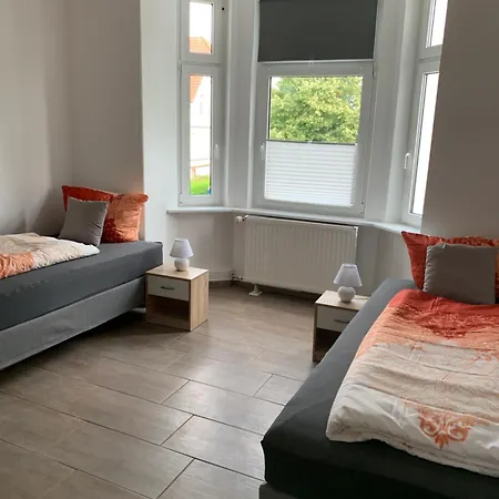 Mariensiel 5 Schlafzimmer 2 Etagen * Sande