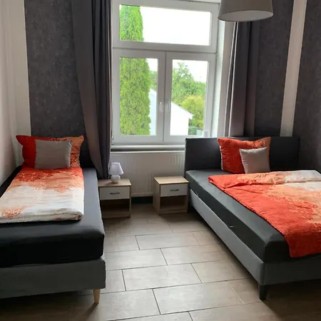 Mariensiel 5 Schlafzimmer 2 Etagen 公寓 桑德