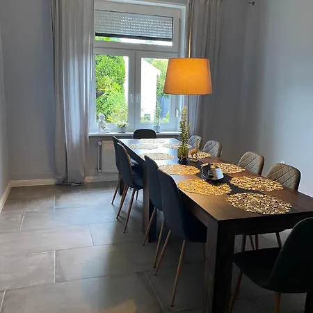Mariensiel 5 Schlafzimmer 2 Etagen * 桑德