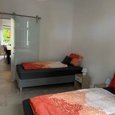 Mariensiel 5 Schlafzimmer 2 Etagen * 桑德