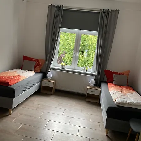 Mariensiel 5 Schlafzimmer 2 Etagen Sande