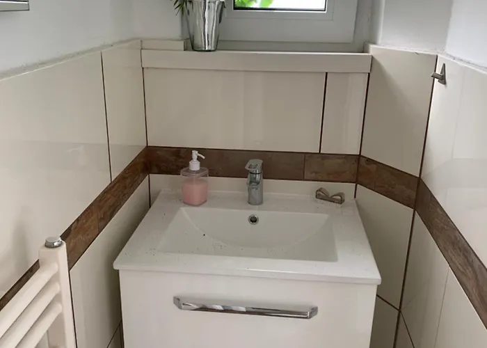 Daire Mariensiel 5 Schlafzimmer 2 Etagen Sande