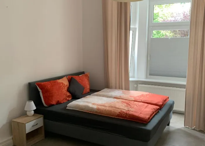 Mariensiel 5 Schlafzimmer 2 Etagen Daire Sande