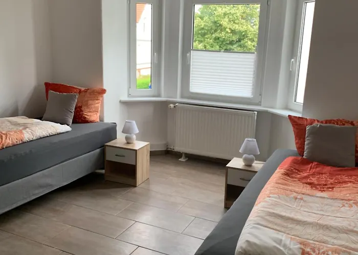 Mariensiel 5 Schlafzimmer 2 Etagen * Sande