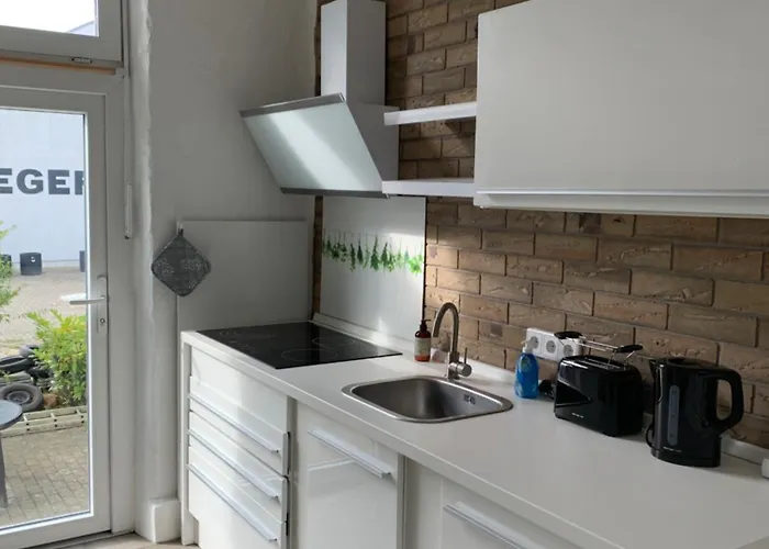 Mariensiel 5 Schlafzimmer 2 Etagen * Sande