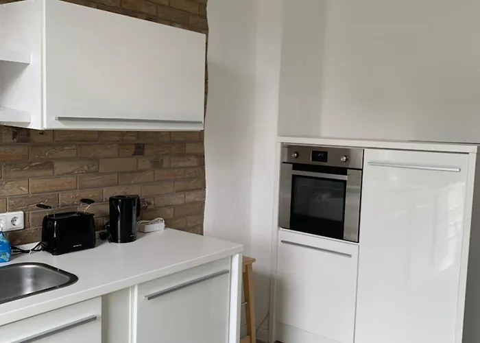 Mariensiel 5 Schlafzimmer 2 Etagen Daire Sande