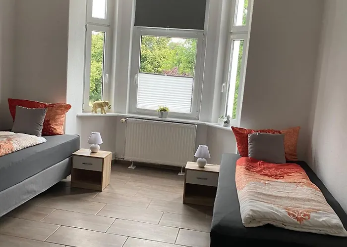 Daire Mariensiel 5 Schlafzimmer 2 Etagen