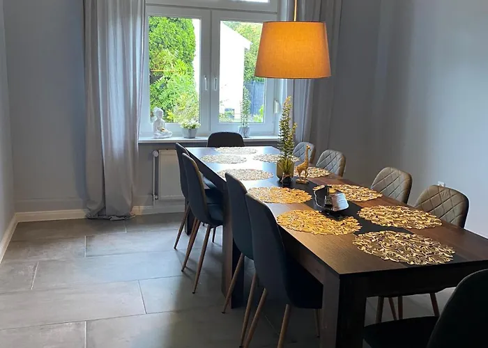 Mariensiel 5 Schlafzimmer 2 Etagen * Sande