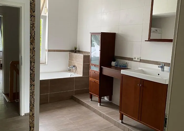 Daire Mariensiel 5 Schlafzimmer 2 Etagen