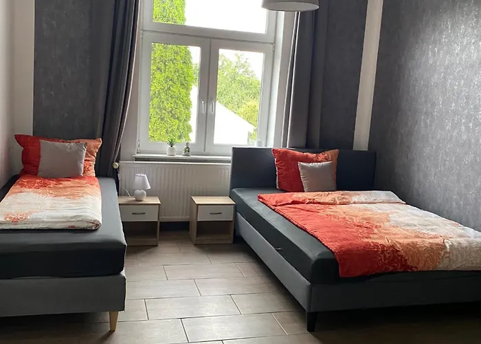 Daire Mariensiel 5 Schlafzimmer 2 Etagen Sande