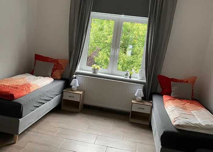 Mariensiel 5 Schlafzimmer 2 Etagen Sande