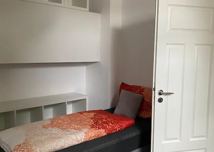Mariensiel 5 Schlafzimmer 2 Etagen * Sande